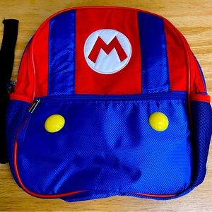 Kids Super Mario Bagpack